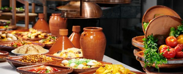 Hotel IBEROSTAR WAVES FOUNTY BEACH 4* - Agadir, Maroc. - Photo 6
