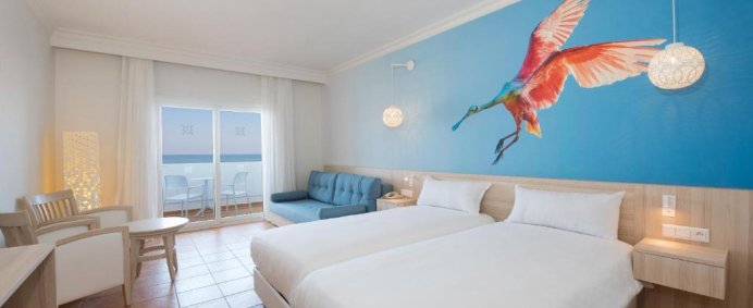 Hotel IBEROSTAR WAVES FOUNTY BEACH 4* - Agadir, Maroc. - Photo 7