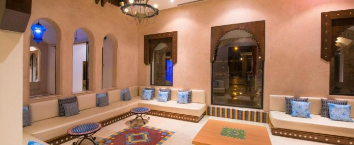 Hotel IBEROSTAR WAVES FOUNTY BEACH 4* - Agadir, Maroc. - Photo 10