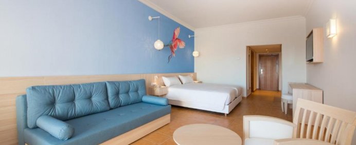 Hotel IBEROSTAR WAVES FOUNTY BEACH 4* - Agadir, Maroc. - Photo 12