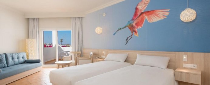 Hotel IBEROSTAR WAVES FOUNTY BEACH 4* - Agadir, Maroc. - Photo 15