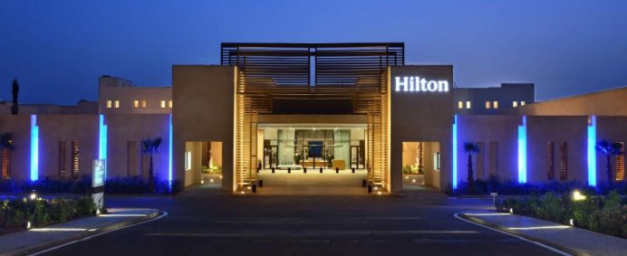 Hotel HILTON TAGHAZOUT BAY BEACH RESORT & SPA 5* - Agadir, Maroc. - Photo 1