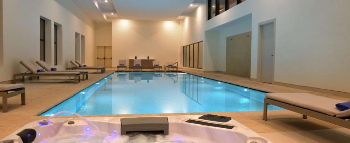 Hotel HILTON TAGHAZOUT BAY BEACH RESORT & SPA 5* - Agadir, Maroc. - Photo 5