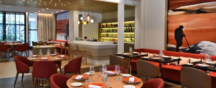 Hotel HILTON TAGHAZOUT BAY BEACH RESORT & SPA 5* - Agadir, Maroc. - Photo 8