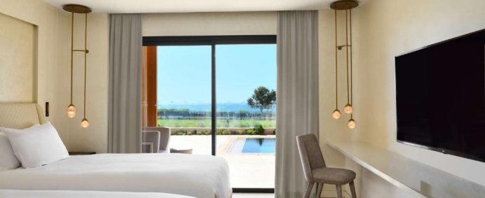 Hotel HILTON TAGHAZOUT BAY BEACH RESORT & SPA 5* - Agadir, Maroc. - Photo 11