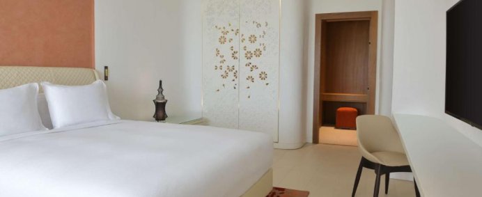 Hotel HILTON TAGHAZOUT BAY BEACH RESORT & SPA 5* - Agadir, Maroc. - Photo 13