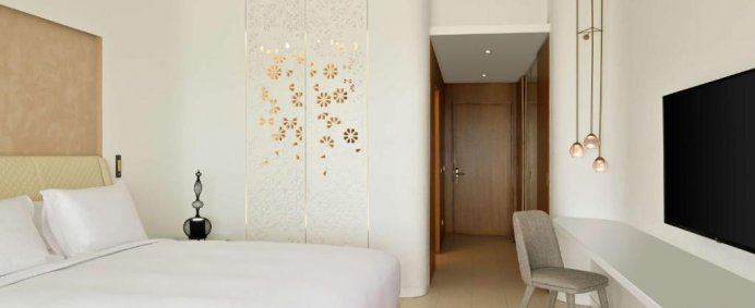 Hotel HILTON TAGHAZOUT BAY BEACH RESORT & SPA 5* - Agadir, Maroc. - Photo 14