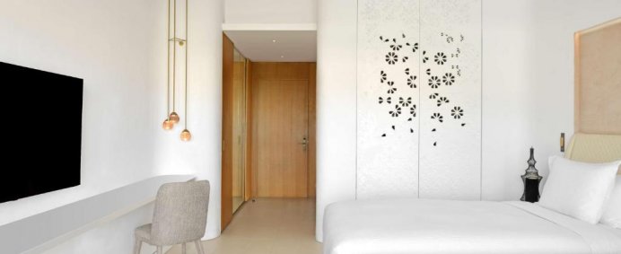 Hotel HILTON TAGHAZOUT BAY BEACH RESORT & SPA 5* - Agadir, Maroc. - Photo 15