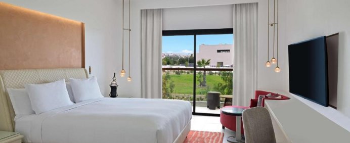 Hotel HILTON TAGHAZOUT BAY BEACH RESORT & SPA 5* - Agadir, Maroc. - Photo 17