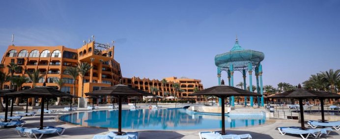 Hotel CALIMERA BLEND PARADISE 5* - Hurghada, Egipt. - Photo 1