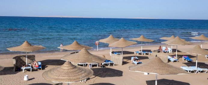 Hotel CALIMERA BLEND PARADISE 5* - Hurghada, Egipt. - Photo 3