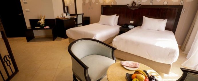 Hotel CALIMERA BLEND PARADISE 5* - Hurghada, Egipt. - Photo 5