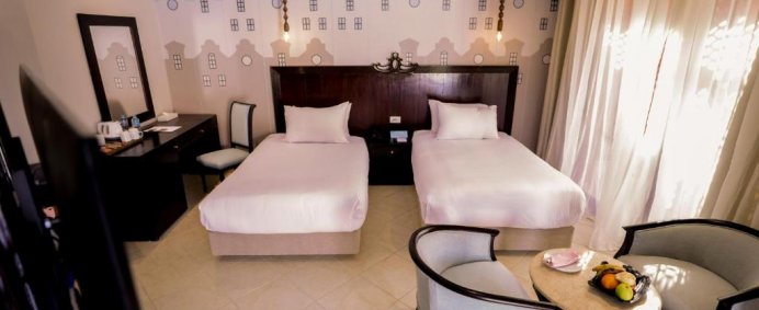 Hotel CALIMERA BLEND PARADISE 5* - Hurghada, Egipt. - Photo 8