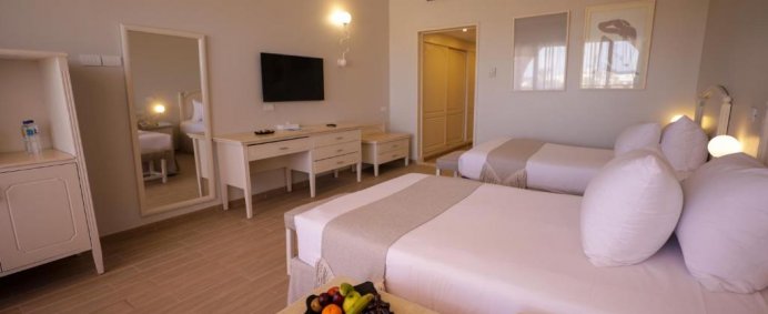 Hotel CALIMERA BLEND PARADISE 5* - Hurghada, Egipt. - Photo 11