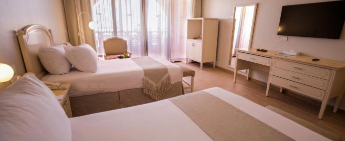 Hotel CALIMERA BLEND PARADISE 5* - Hurghada, Egipt. - Photo 13