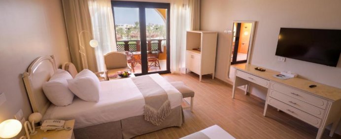 Hotel CALIMERA BLEND PARADISE 5* - Hurghada, Egipt. - Photo 14