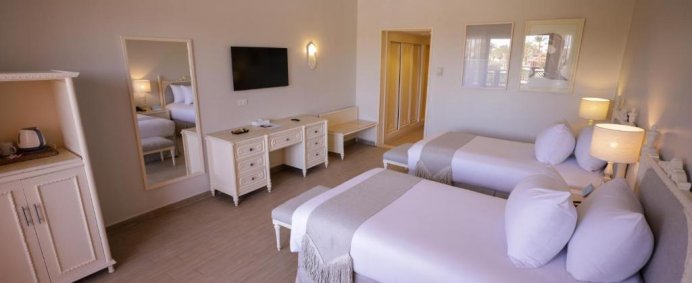 Hotel CALIMERA BLEND PARADISE 5* - Hurghada, Egipt. - Photo 18