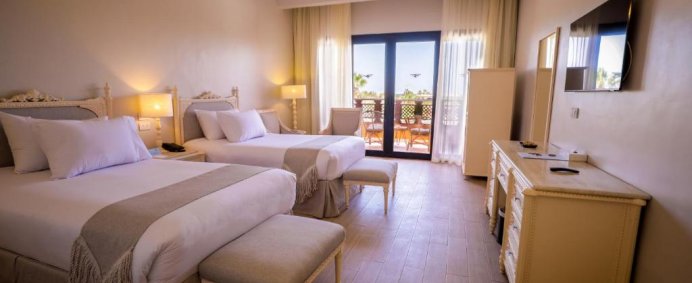 Hotel CALIMERA BLEND PARADISE 5* - Hurghada, Egipt. - Photo 19
