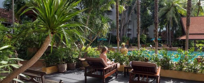 Hotel AVANI PATTAYA RESORT 5* - Pattaya, Thailanda - Photo 4