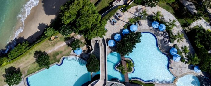 Hotel DUSIT THANI PATTAYA 5* - Pattaya, Thailanda. - Photo 3
