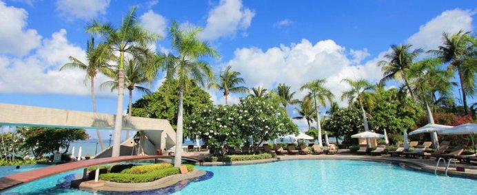 Hotel DUSIT THANI PATTAYA 5* - Pattaya, Thailanda. - Photo 4