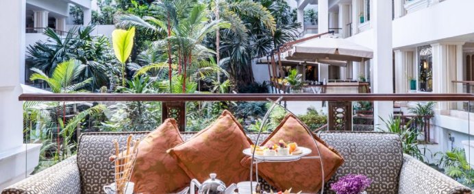Hotel DUSIT THANI PATTAYA 5* - Pattaya, Thailanda. - Photo 11