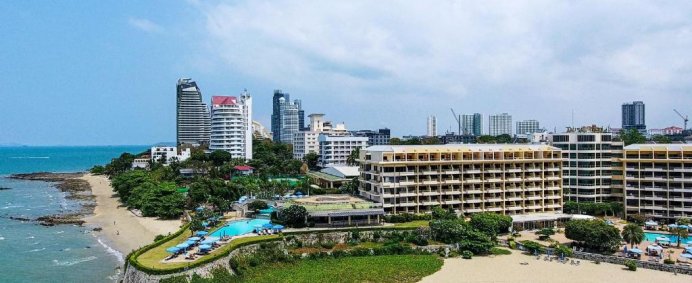 Hotel DUSIT THANI PATTAYA 5* - Pattaya, Thailanda. - Photo 17