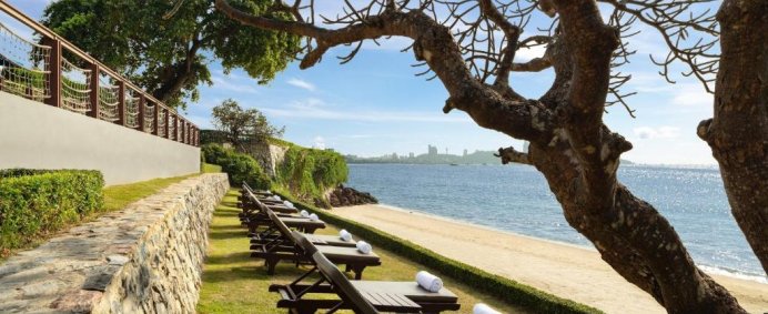 Hotel DUSIT THANI PATTAYA 5* - Pattaya, Thailanda. - Photo 18