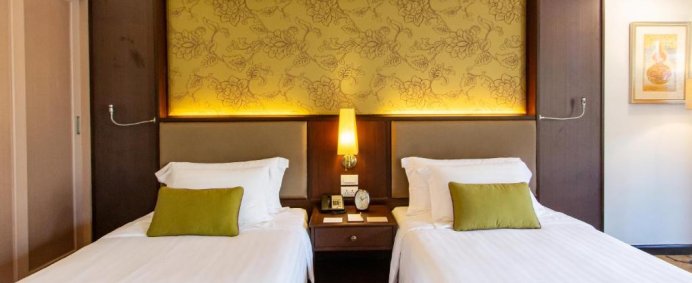Hotel DUSIT THANI PATTAYA 5* - Pattaya, Thailanda. - Photo 19