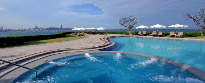 Hotel DUSIT THANI PATTAYA 5* - Pattaya, Thailanda. - Photo 20