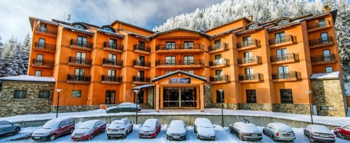 Hotel BELLEVUE SKI & RELAX PAMPOROVO 4* - Pamporovo, Bulgaria. - Photo 5