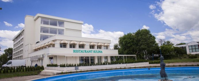 Hotel SULINA INTERNATIONAL 4* - Mamaia, Romania. - Photo 1