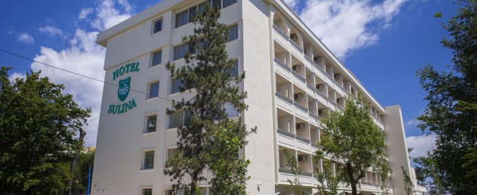 Hotel SULINA INTERNATIONAL 4* - Mamaia, Romania. - Photo 2