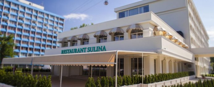 Hotel SULINA INTERNATIONAL 4* - Mamaia, Romania. - Photo 3
