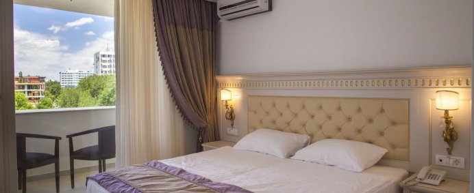 Hotel SULINA INTERNATIONAL 4* - Mamaia, Romania. - Photo 7