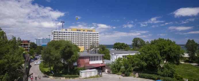 Hotel SULINA INTERNATIONAL 4* - Mamaia, Romania. - Photo 9