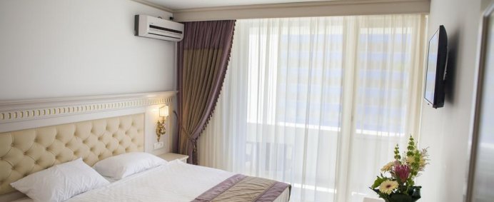 Hotel SULINA INTERNATIONAL 4* - Mamaia, Romania. - Photo 10
