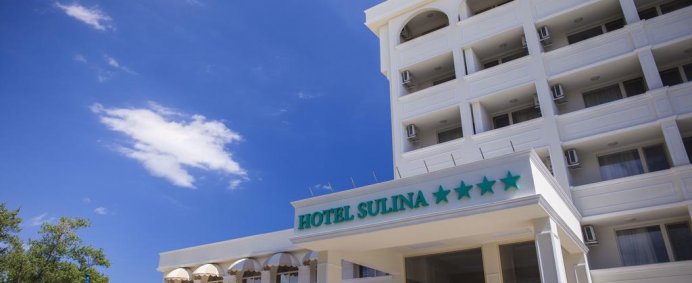 Hotel SULINA INTERNATIONAL 4* - Mamaia, Romania. - Photo 11