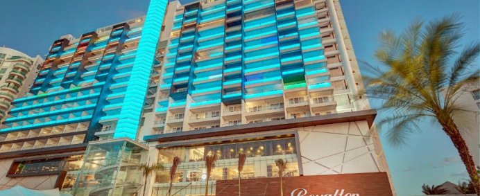 Hotel ROYALTON CHIC Cancun, An Autograph Collection All-Inclusive Resort 5* - Cancun, Mexic (Adults Only) - Photo 1