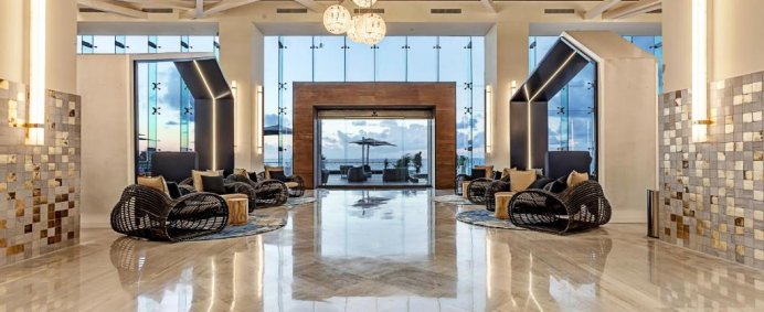 Hotel ROYALTON CHIC Cancun, An Autograph Collection All-Inclusive Resort 5* - Cancun, Mexic (Adults Only) - Photo 3