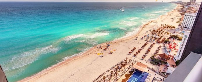 Hotel ROYALTON CHIC Cancun, An Autograph Collection All-Inclusive Resort 5* - Cancun, Mexic (Adults Only) - Photo 4