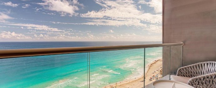 Hotel ROYALTON CHIC Cancun, An Autograph Collection All-Inclusive Resort 5* - Cancun, Mexic (Adults Only) - Photo 5