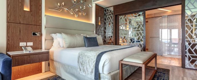 Hotel ROYALTON CHIC Cancun, An Autograph Collection All-Inclusive Resort 5* - Cancun, Mexic (Adults Only) - Photo 6