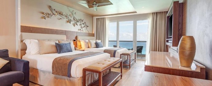 Hotel ROYALTON CHIC Cancun, An Autograph Collection All-Inclusive Resort 5* - Cancun, Mexic (Adults Only) - Photo 8