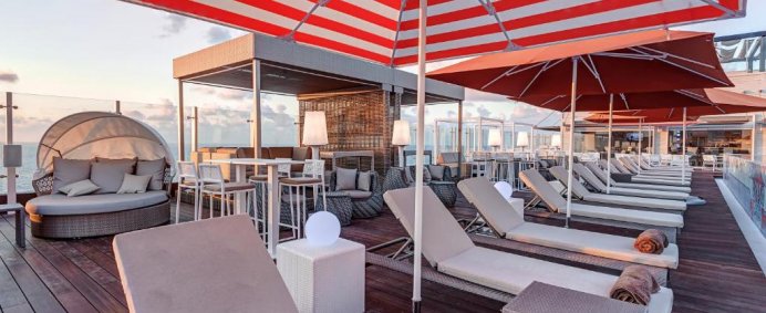 Hotel ROYALTON CHIC Cancun, An Autograph Collection All-Inclusive Resort 5* - Cancun, Mexic (Adults Only) - Photo 14