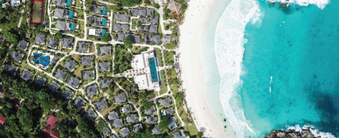 Hotel THE RACHA 5* - Phuket, Thailanda. - Photo 2