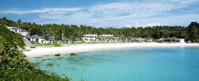 Hotel THE RACHA 5* - Phuket, Thailanda. - Photo 3