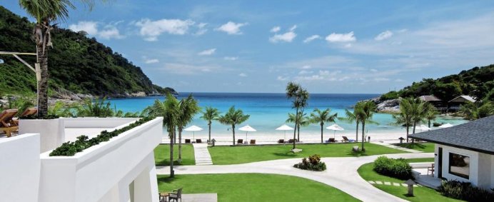 Hotel THE RACHA 5* - Phuket, Thailanda. - Photo 4
