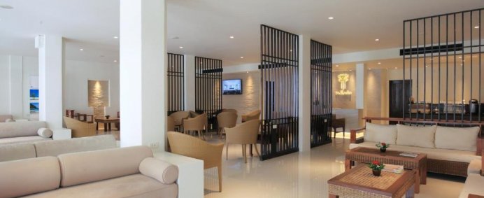 Hotel THE RACHA 5* - Phuket, Thailanda. - Photo 5