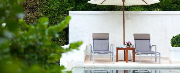 Hotel THE RACHA 5* - Phuket, Thailanda. - Photo 8